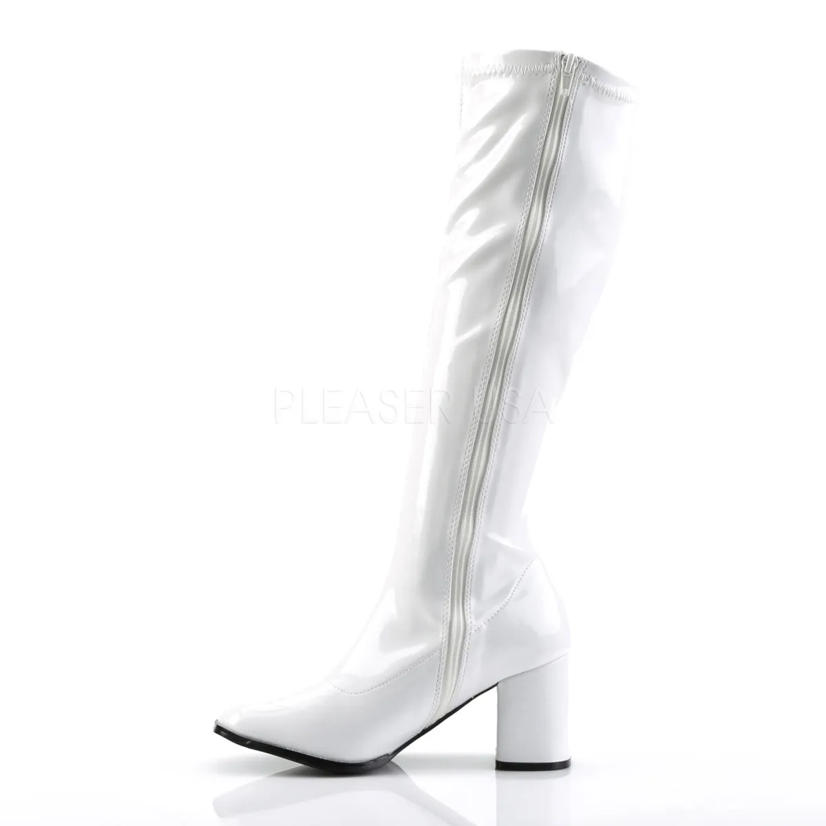GOGO-300  White Str Patent