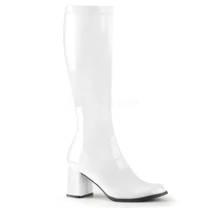 GOGO-300  White Str Patent