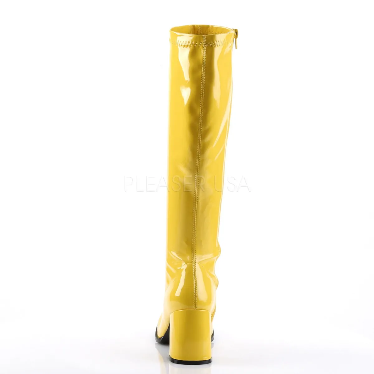 GOGO-300  Yellow Str Patent