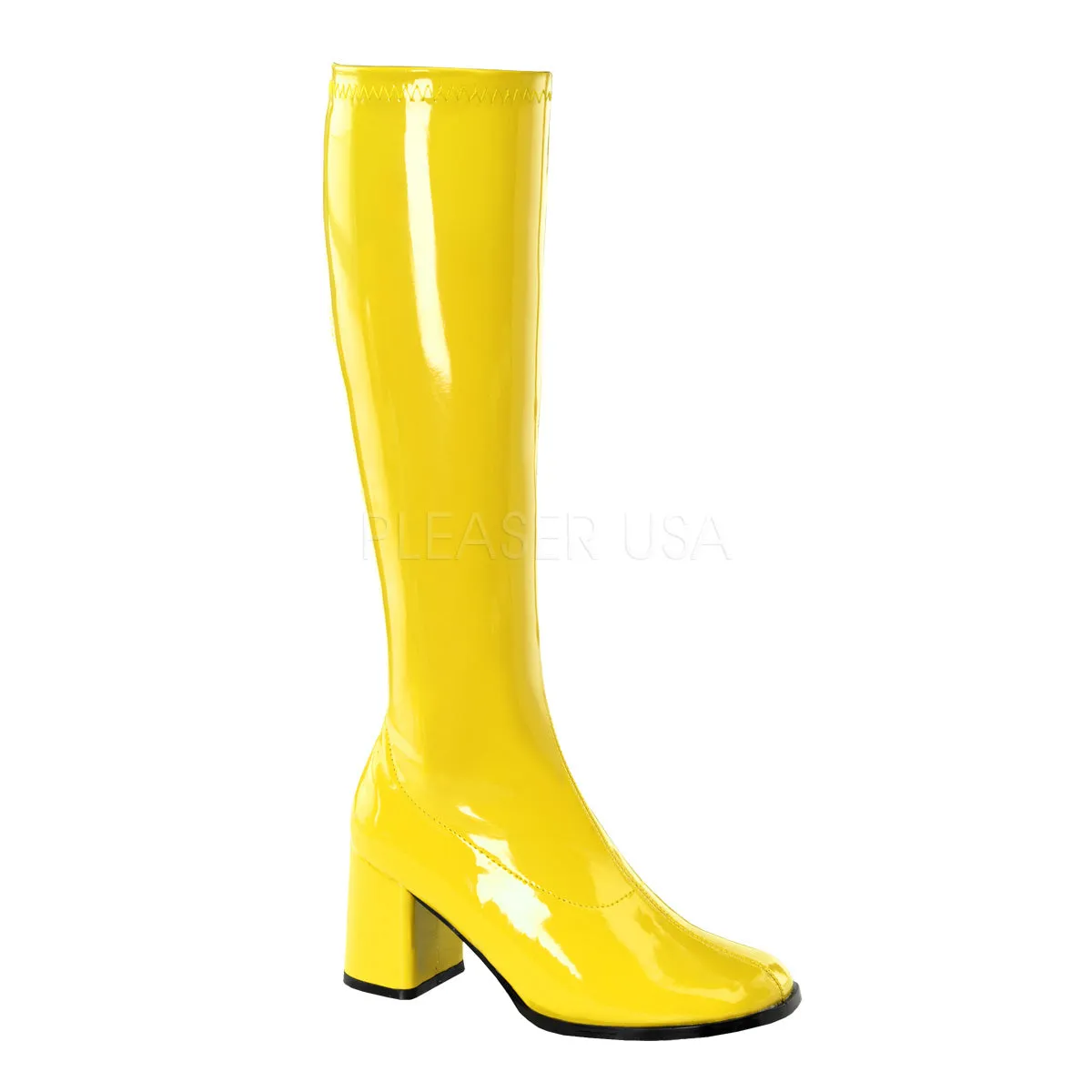 GOGO-300  Yellow Str Patent