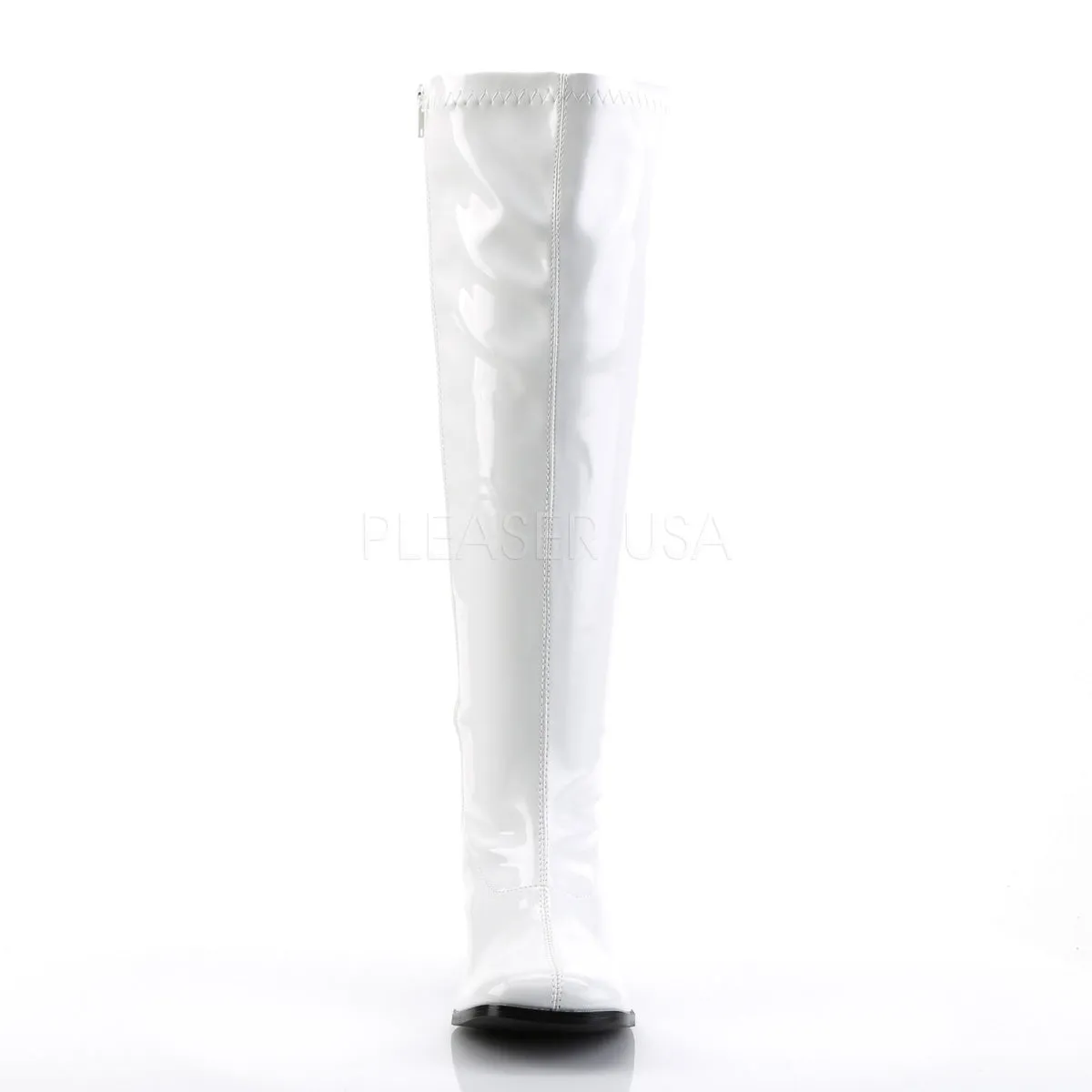 GOGO-300WC  White Str Patent