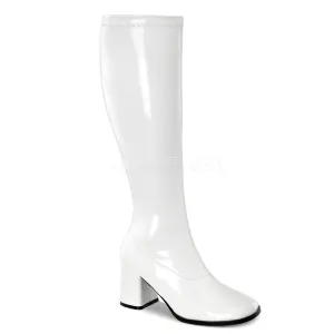 GOGO-300WC  White Str Patent