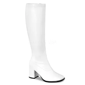 GOGO-300WC  White Str Pu