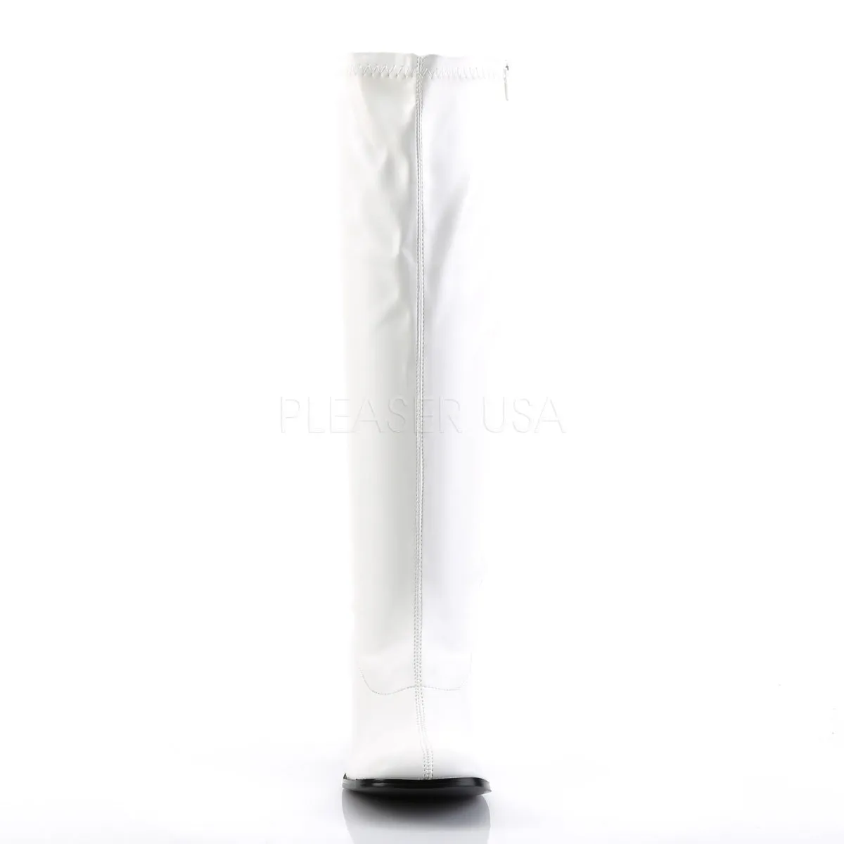 GOGO-300WC  White Str Pu
