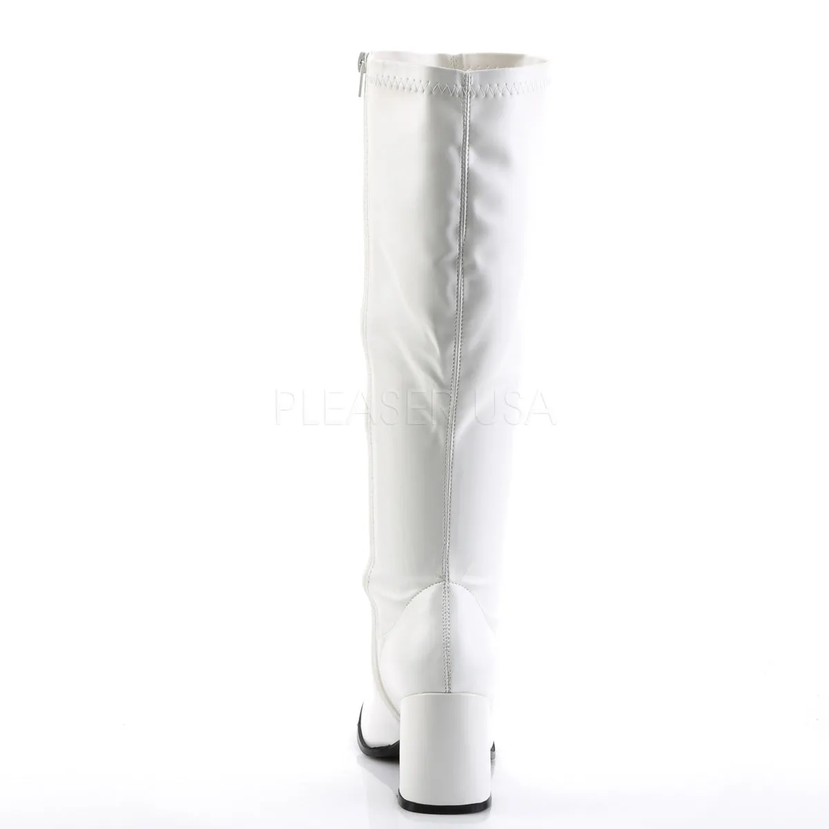 GOGO-300WC  White Str Pu