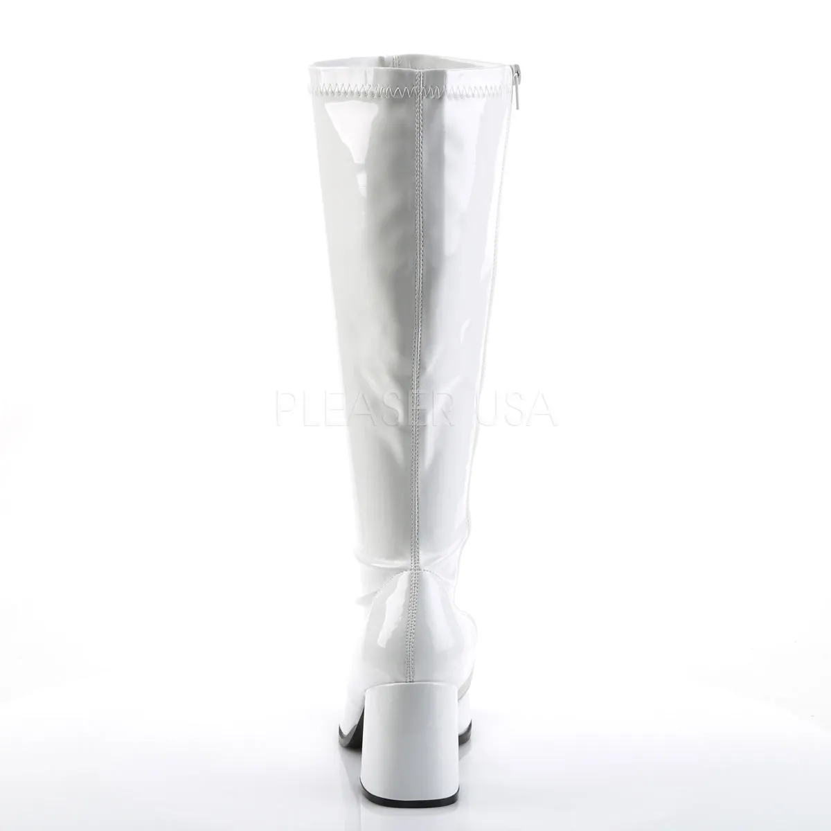 GOGO-300X  White Str Patent