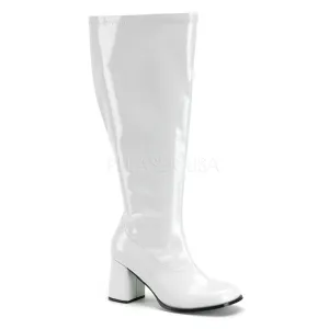 GOGO-300X  White Str Patent