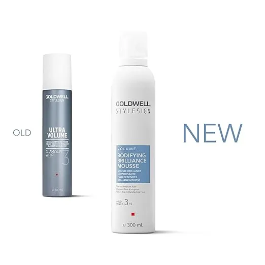 Goldwell Stylesign Bodifying Brilliance Mousse 300ml