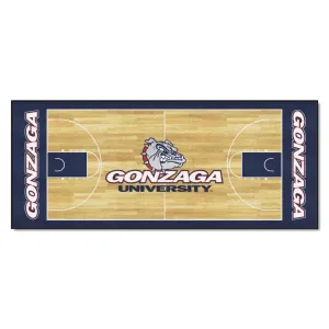 Gonzaga University NCAA Basketball Runner
