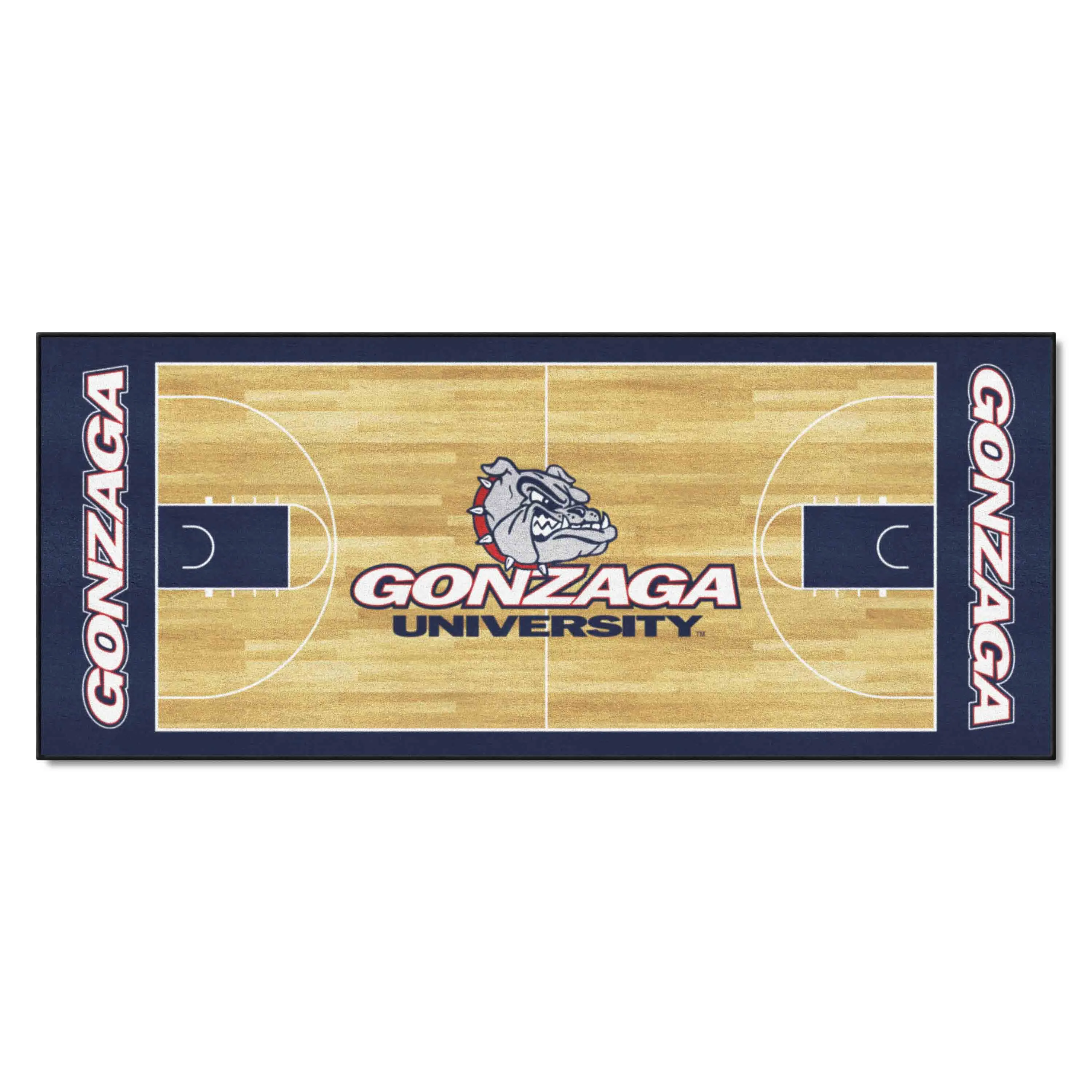 Gonzaga University NCAA Basketball Runner