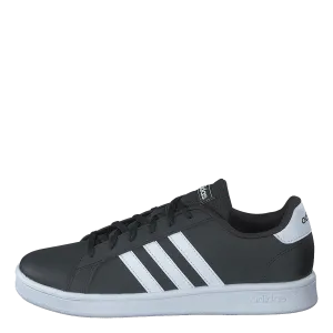 Grand Court Shoes Core Black / Cloud White / Cloud White