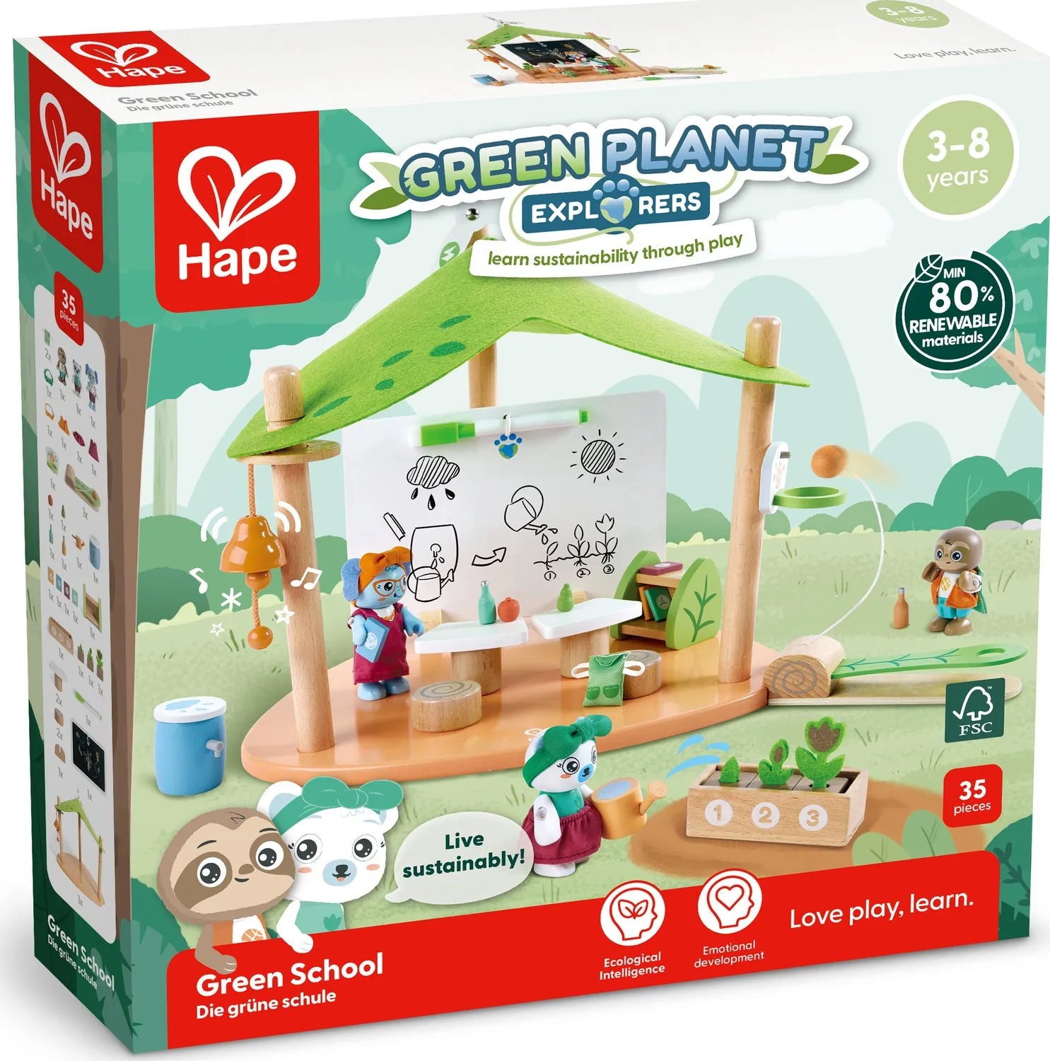 Green Planet School