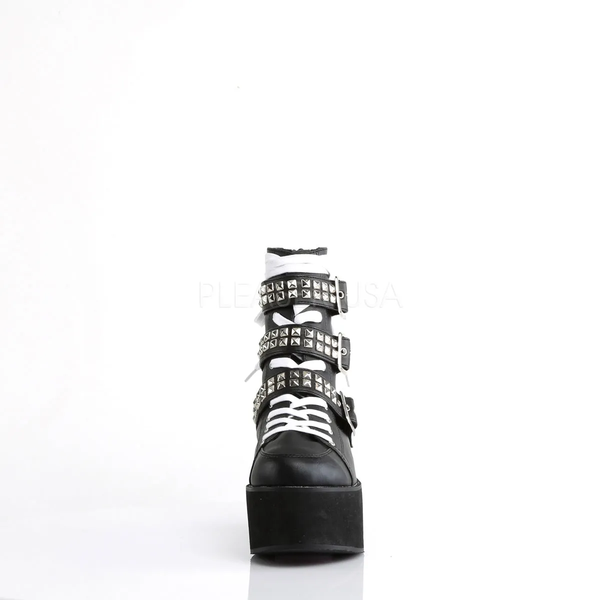 GRIP-101  Black Vegan Leather