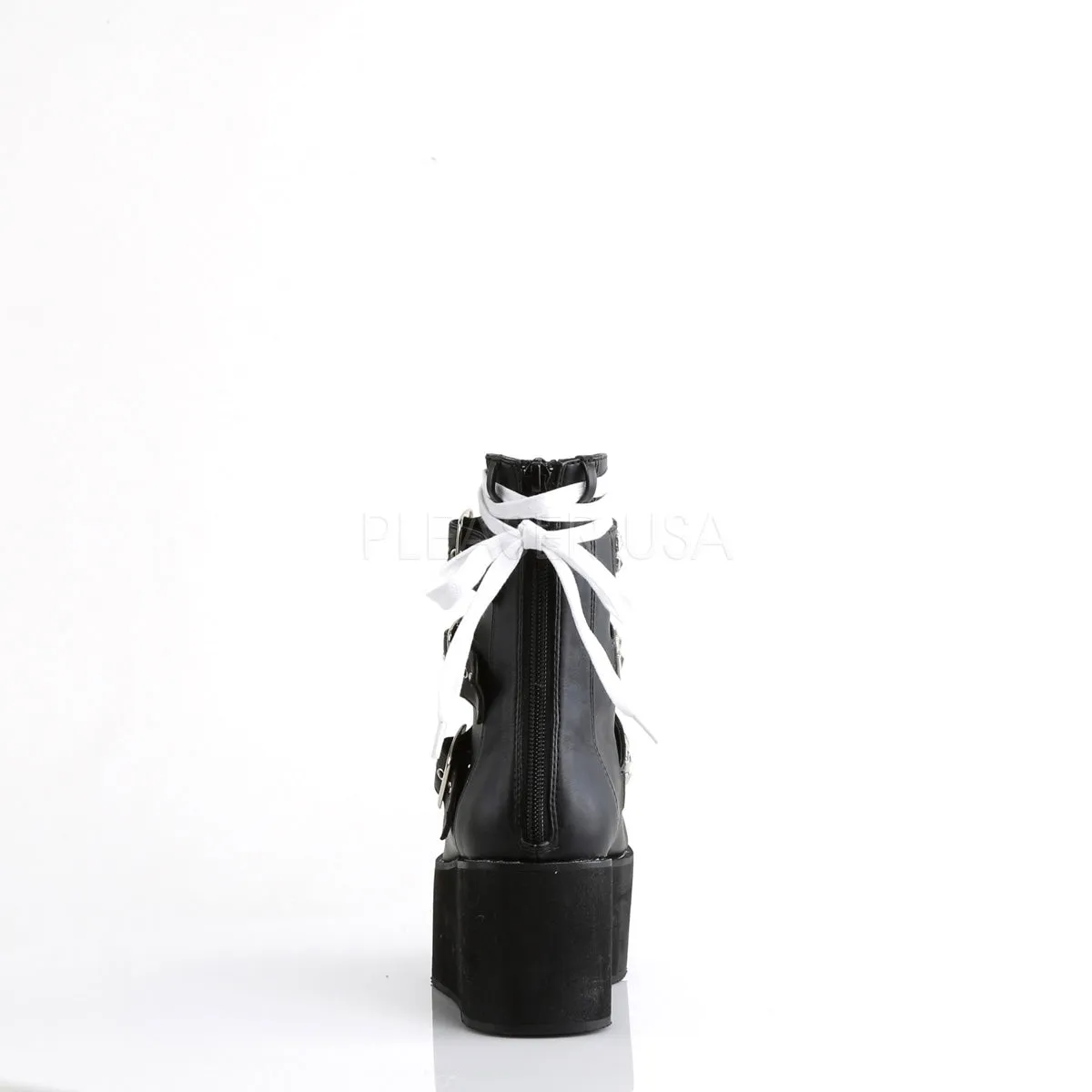 GRIP-101  Black Vegan Leather