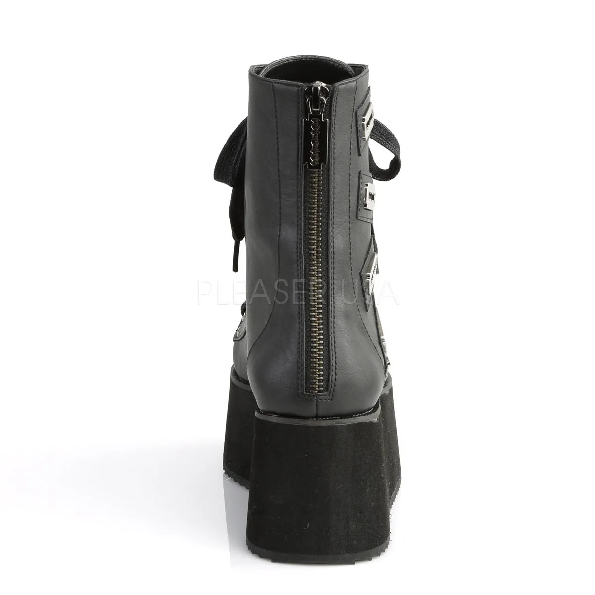 GRIP-103  Black Faux Leather