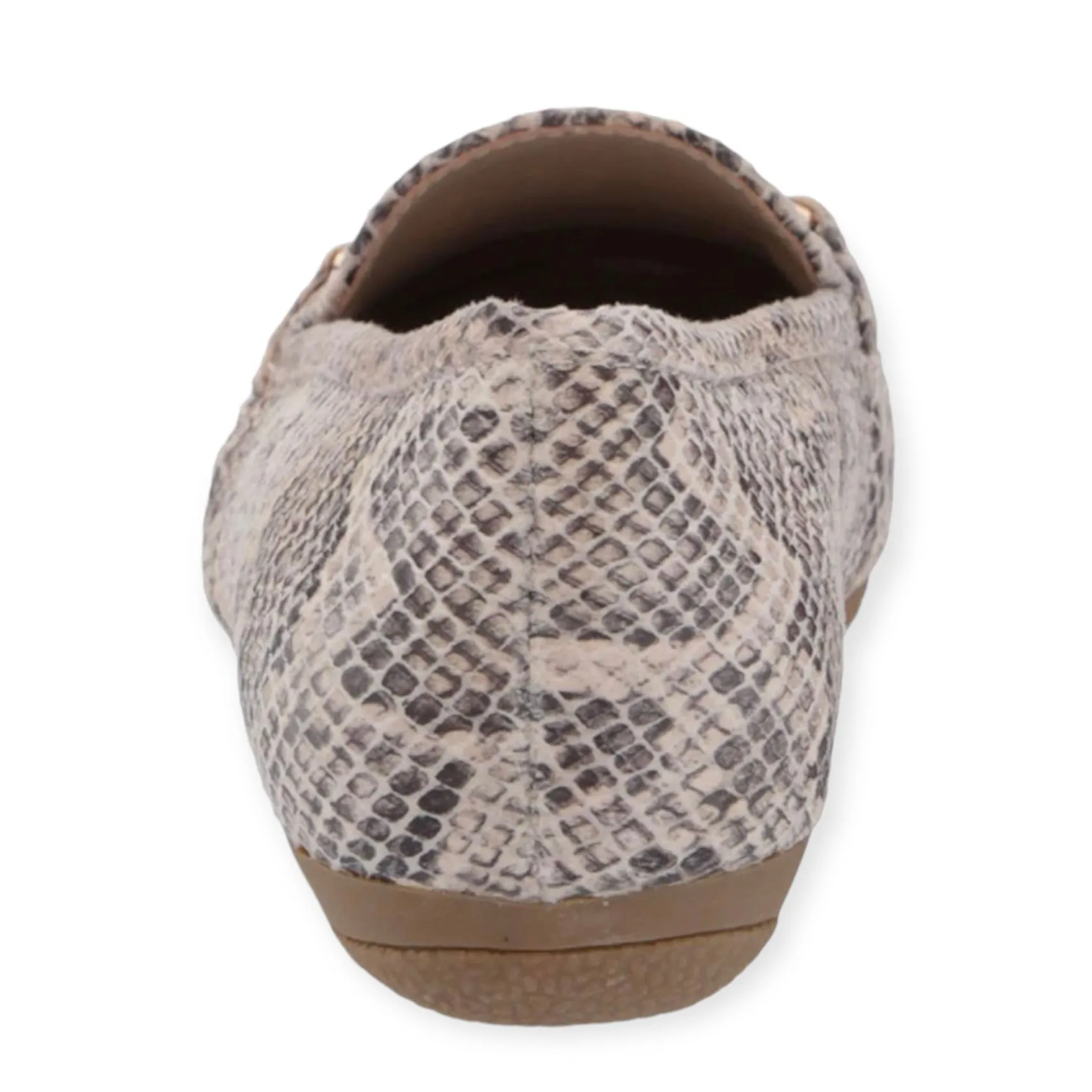 GUIDING Women's Comfort Flat Slip-On Loafers