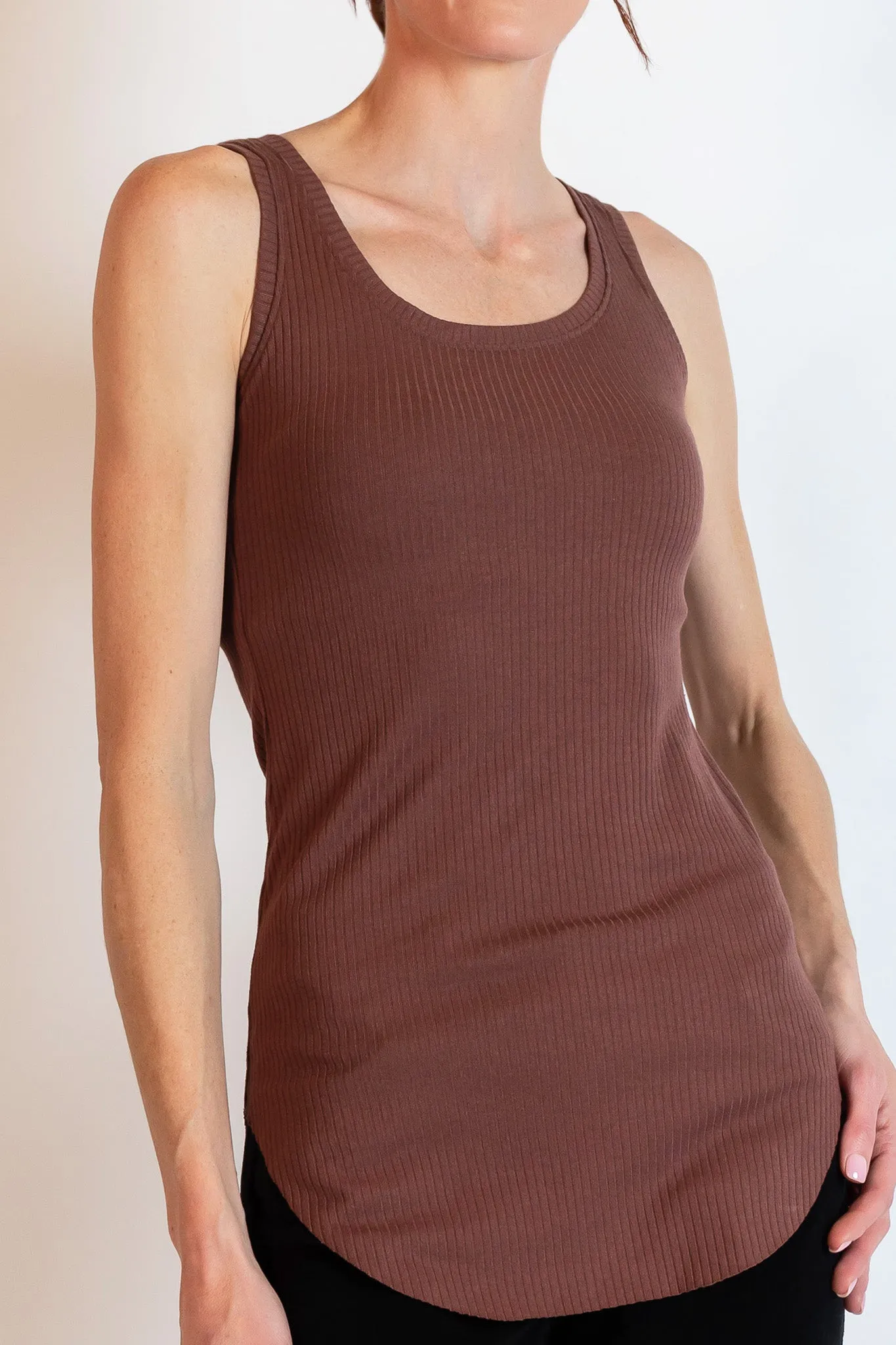 Hedy Tunic Tank