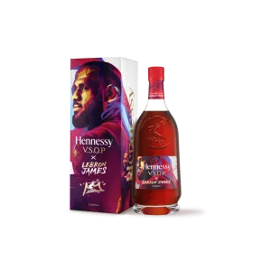 Hennessy VSOP x Lebron James Limited Edition 700ml