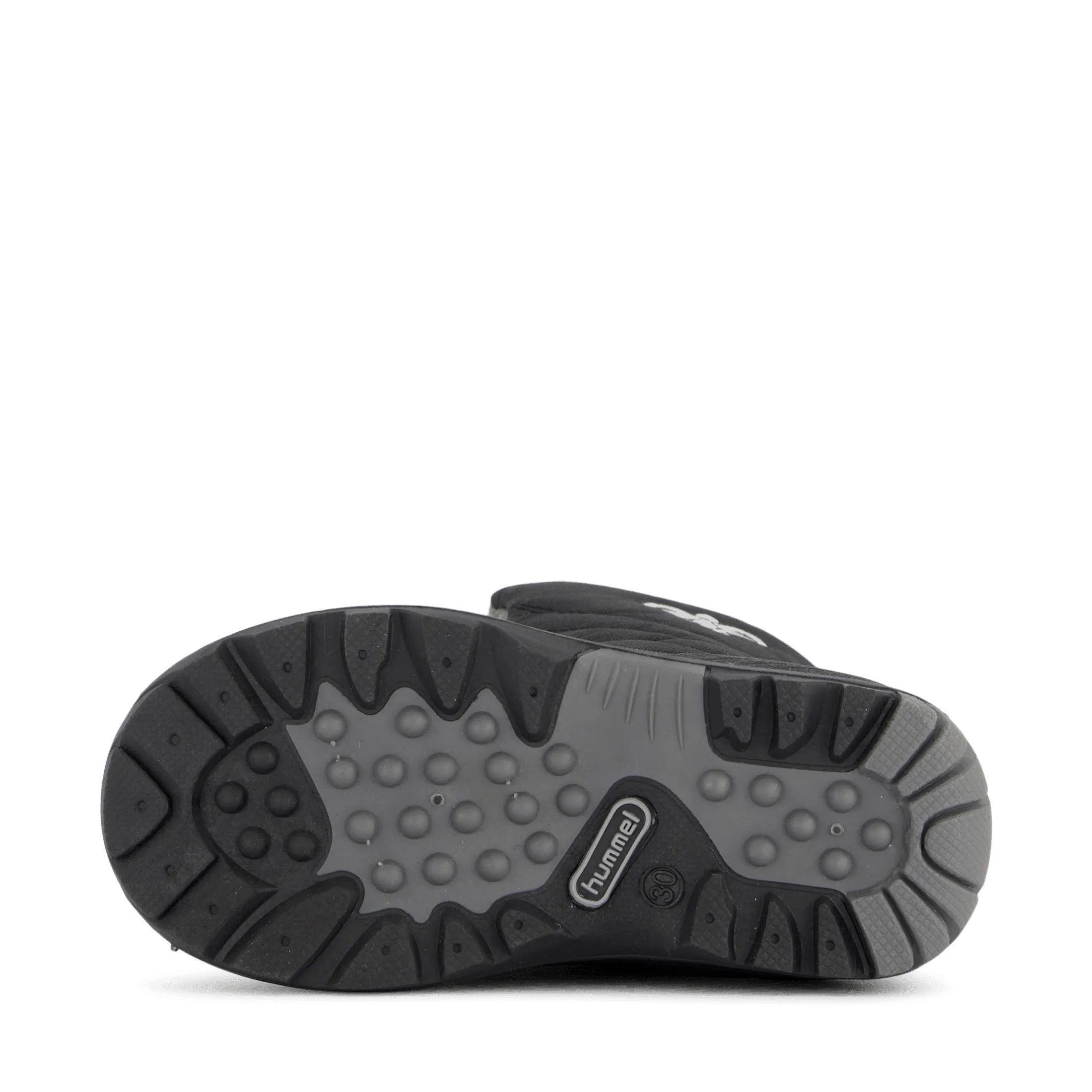 Icicle High Kids Black