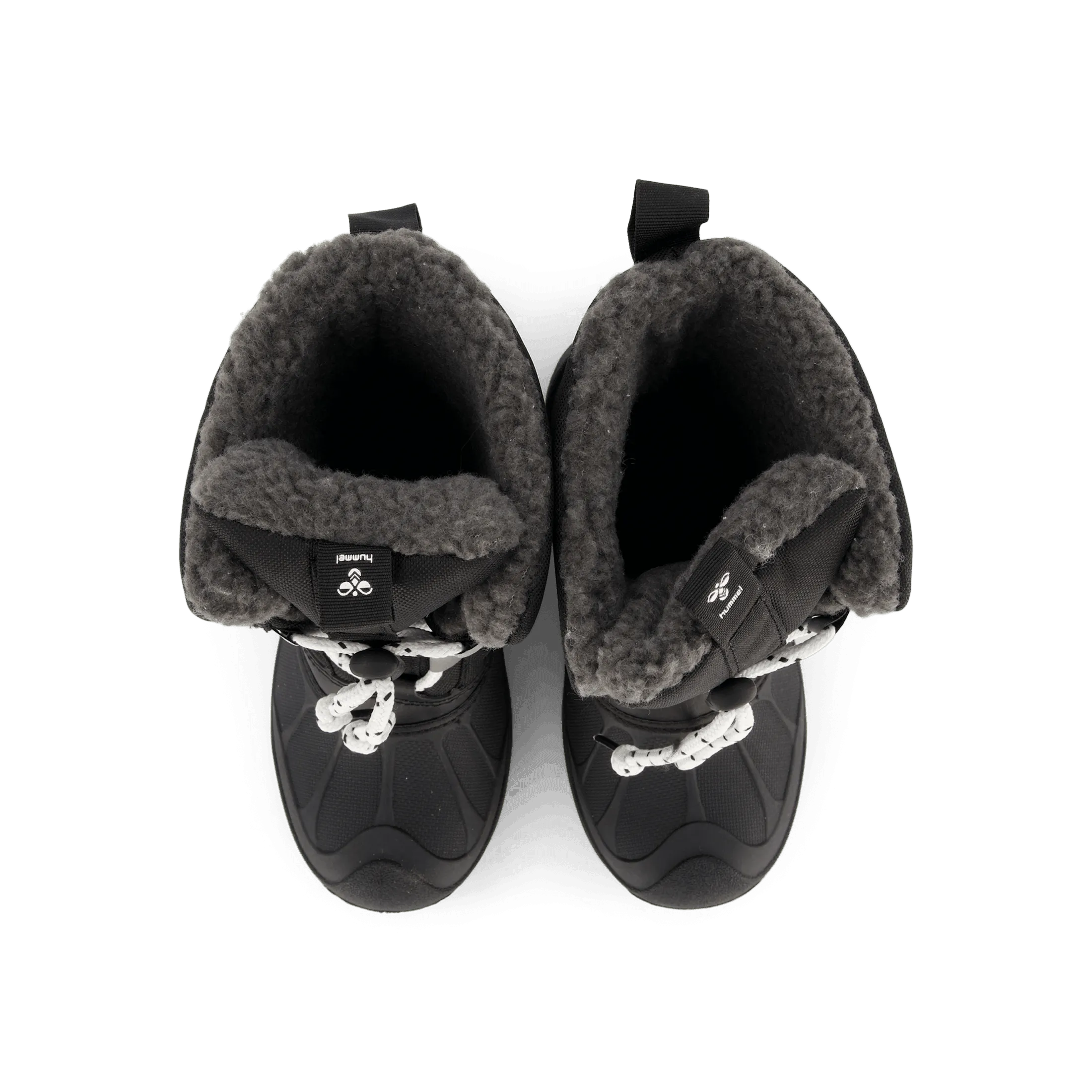 Icicle High Kids Black