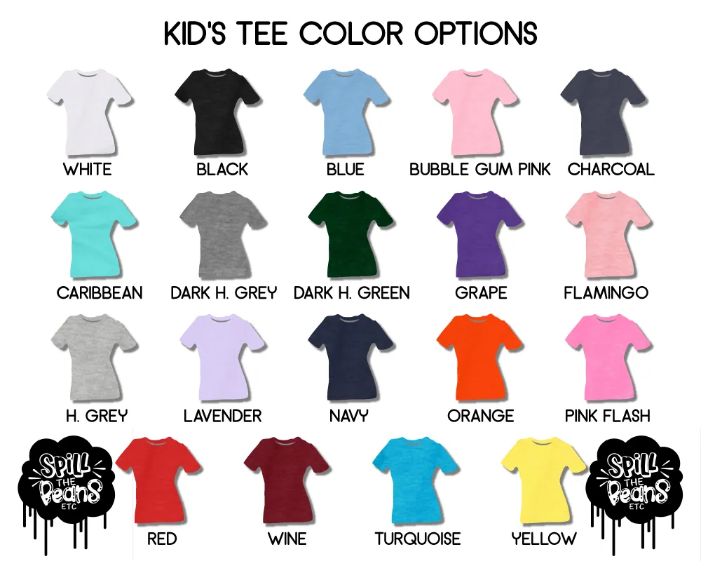 It’s March bring on the madness Kid's Tee or Bodysuit