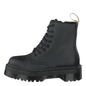 Jadon Vegan Black