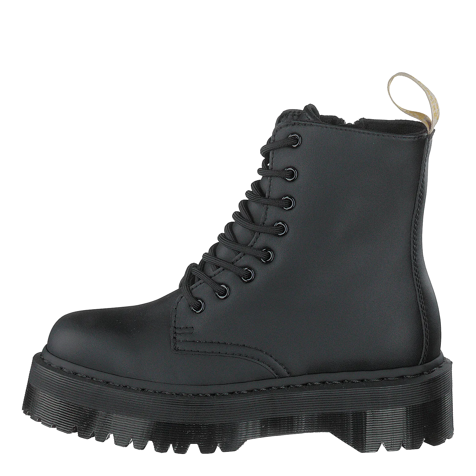 Jadon Vegan Black