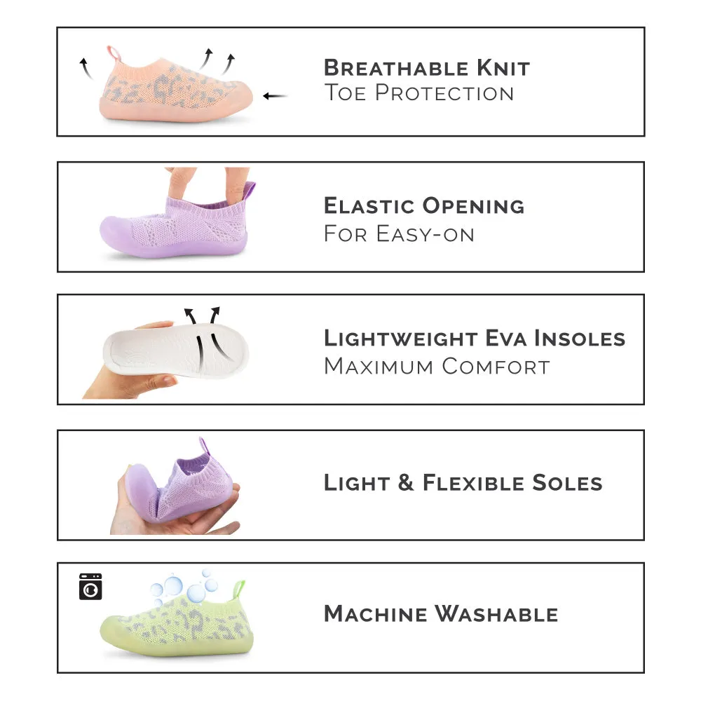 Jan & Jul Jelly Jumper Flow Shoes | Atlantic Blue