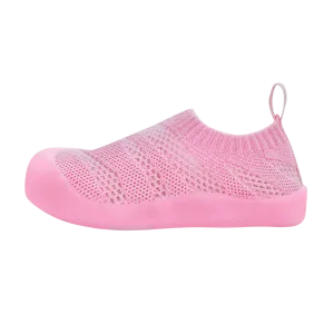 Jan & Jul Kids Jelly Jumper Flow Shoes | Pretty Pink