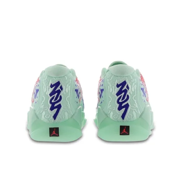 Jordan Zion 3 kids Mint Foam-Concord-Psychic Purp