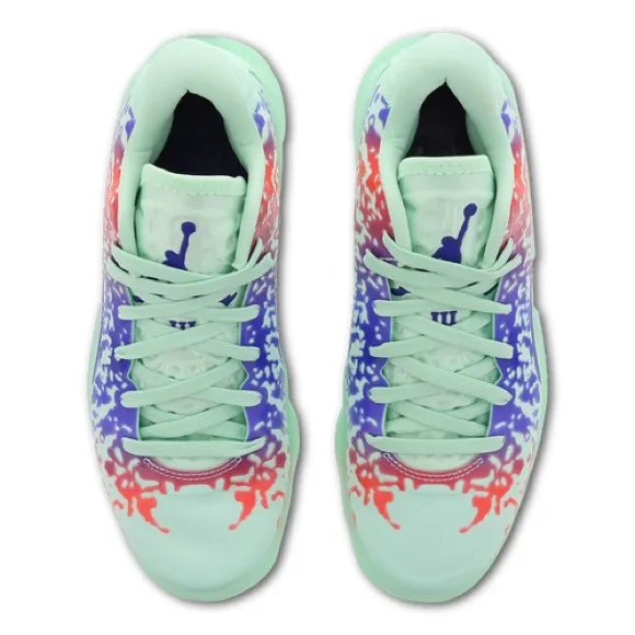 Jordan Zion 3 kids Mint Foam-Concord-Psychic Purp