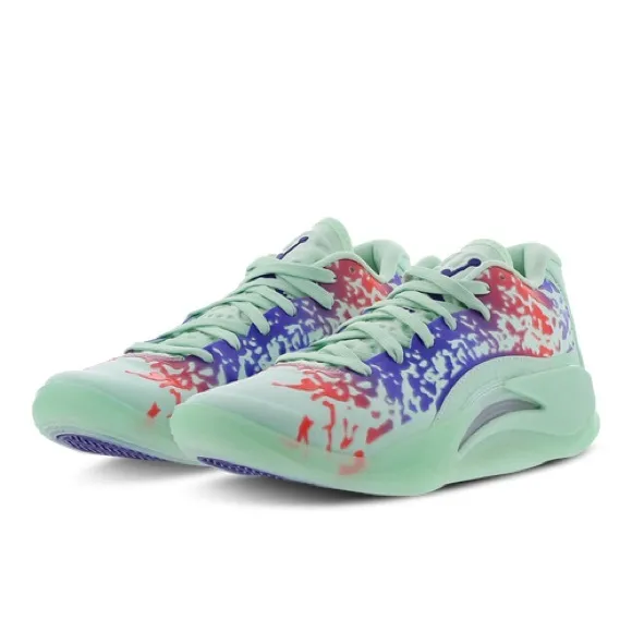Jordan Zion 3 kids Mint Foam-Concord-Psychic Purp