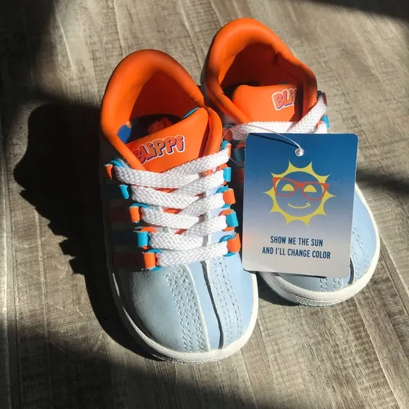 K-Swiss Classic VN Blippi Sneakers