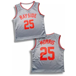 Kids Bayside Basketball jersey