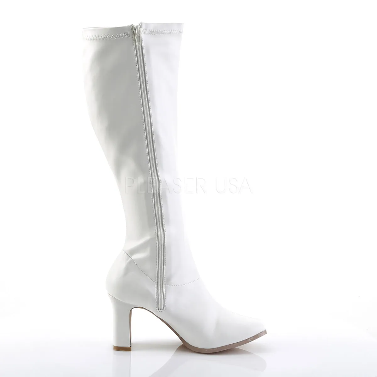 KIKI-350  White Str Pu