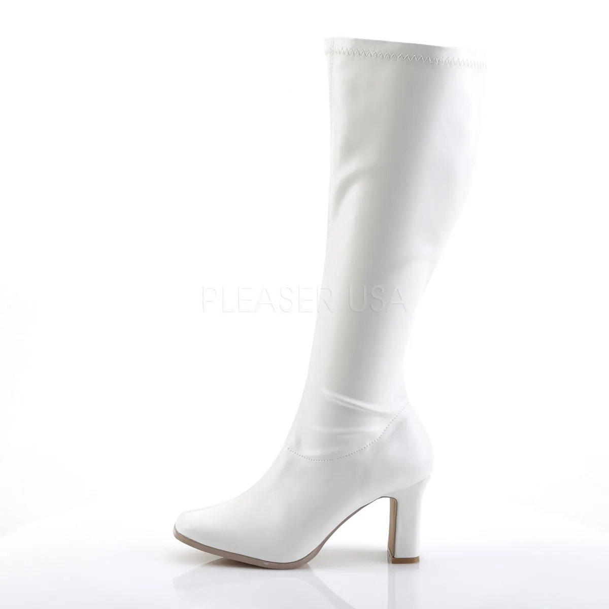 KIKI-350  White Str Pu