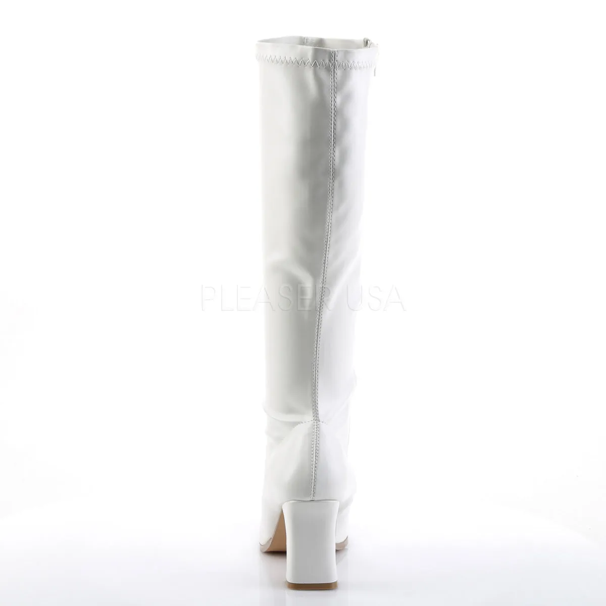 KIKI-350  White Str Pu
