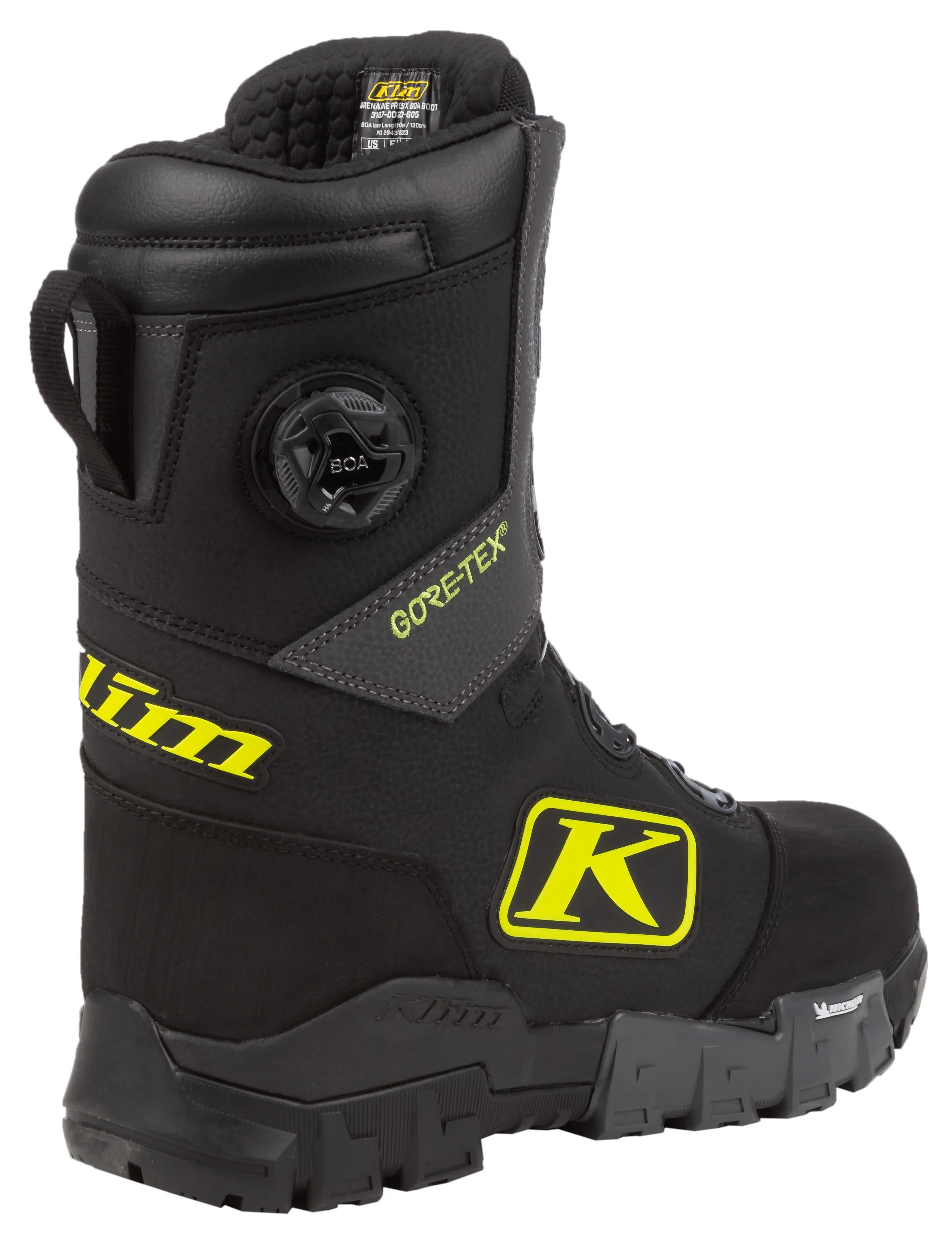 KLIM Mens Adrenaline Pro S GTX BOA Boot