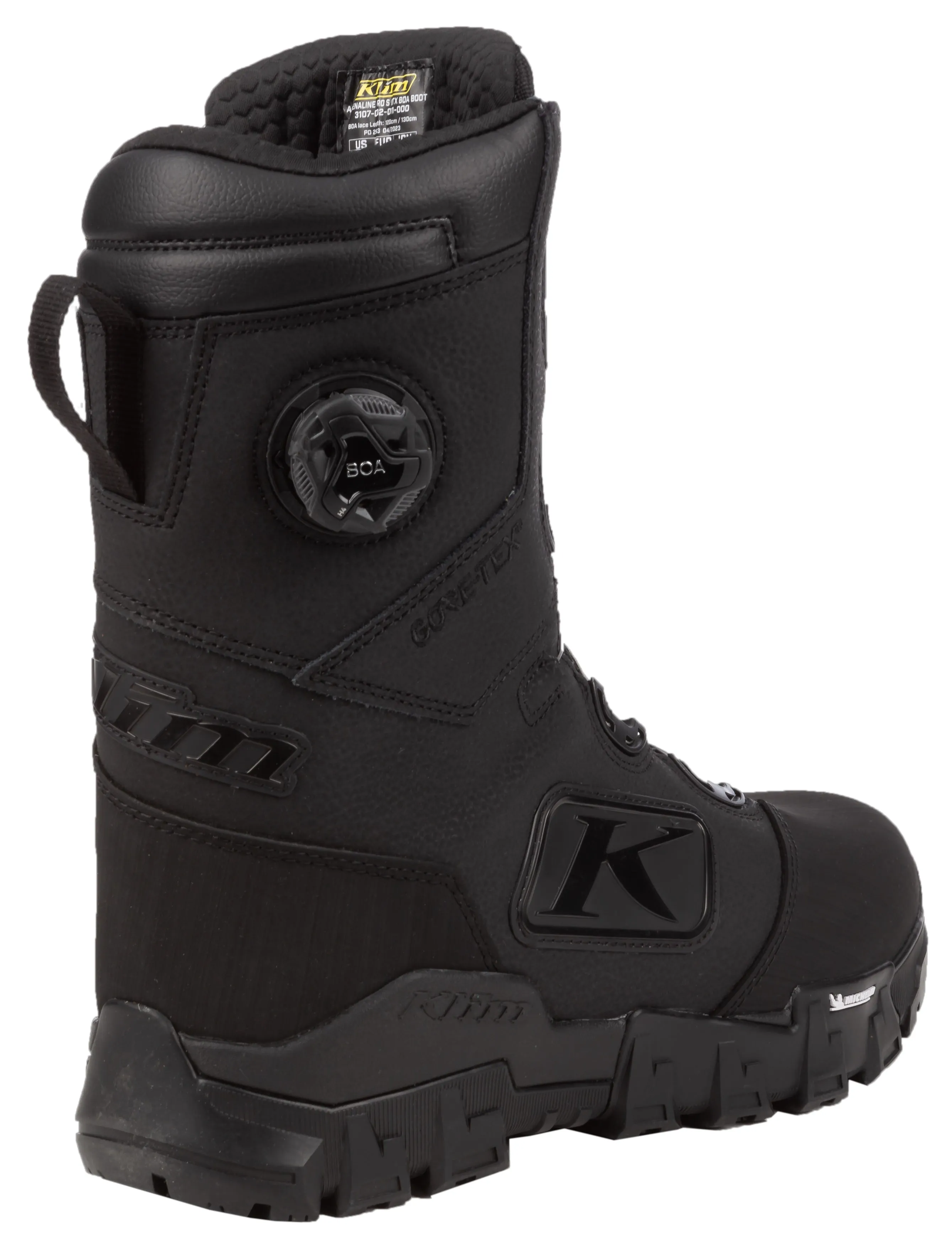 KLIM Mens Adrenaline Pro S GTX BOA Boot