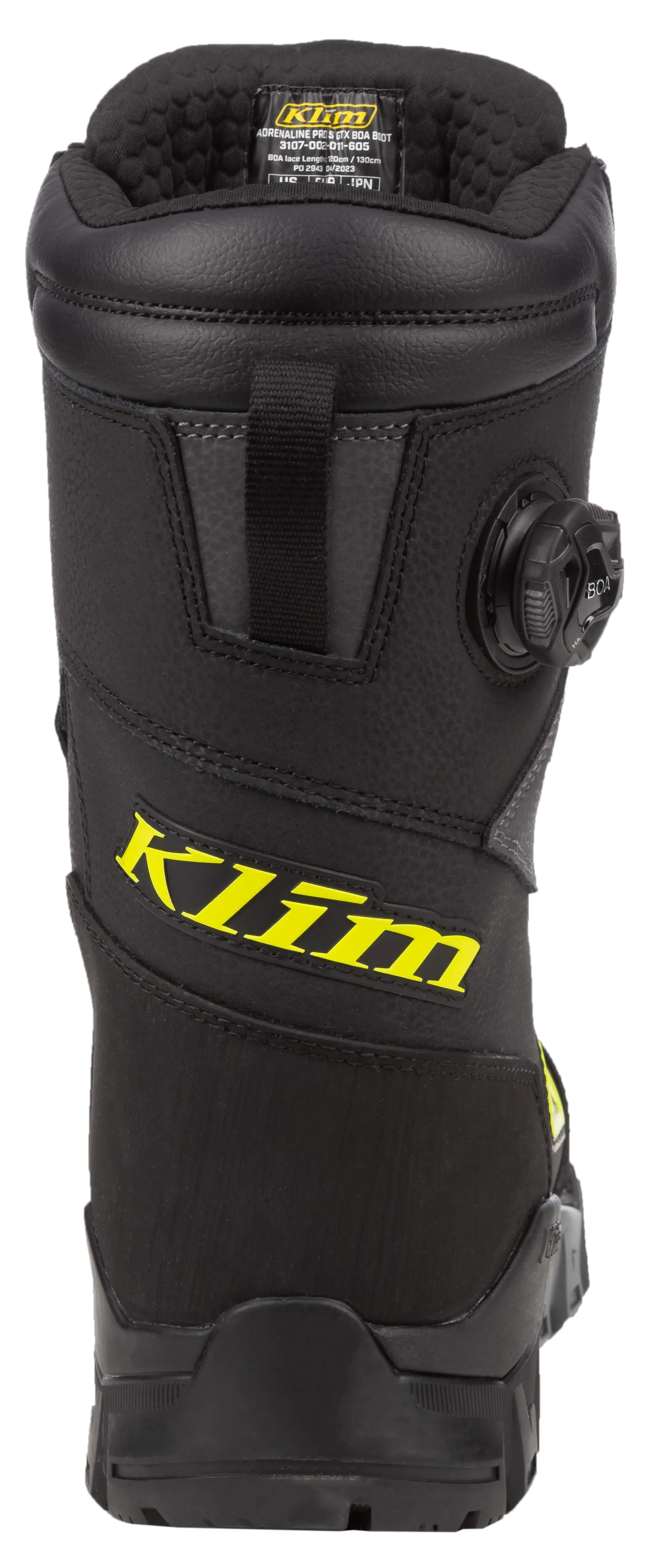 KLIM Mens Adrenaline Pro S GTX BOA Boot