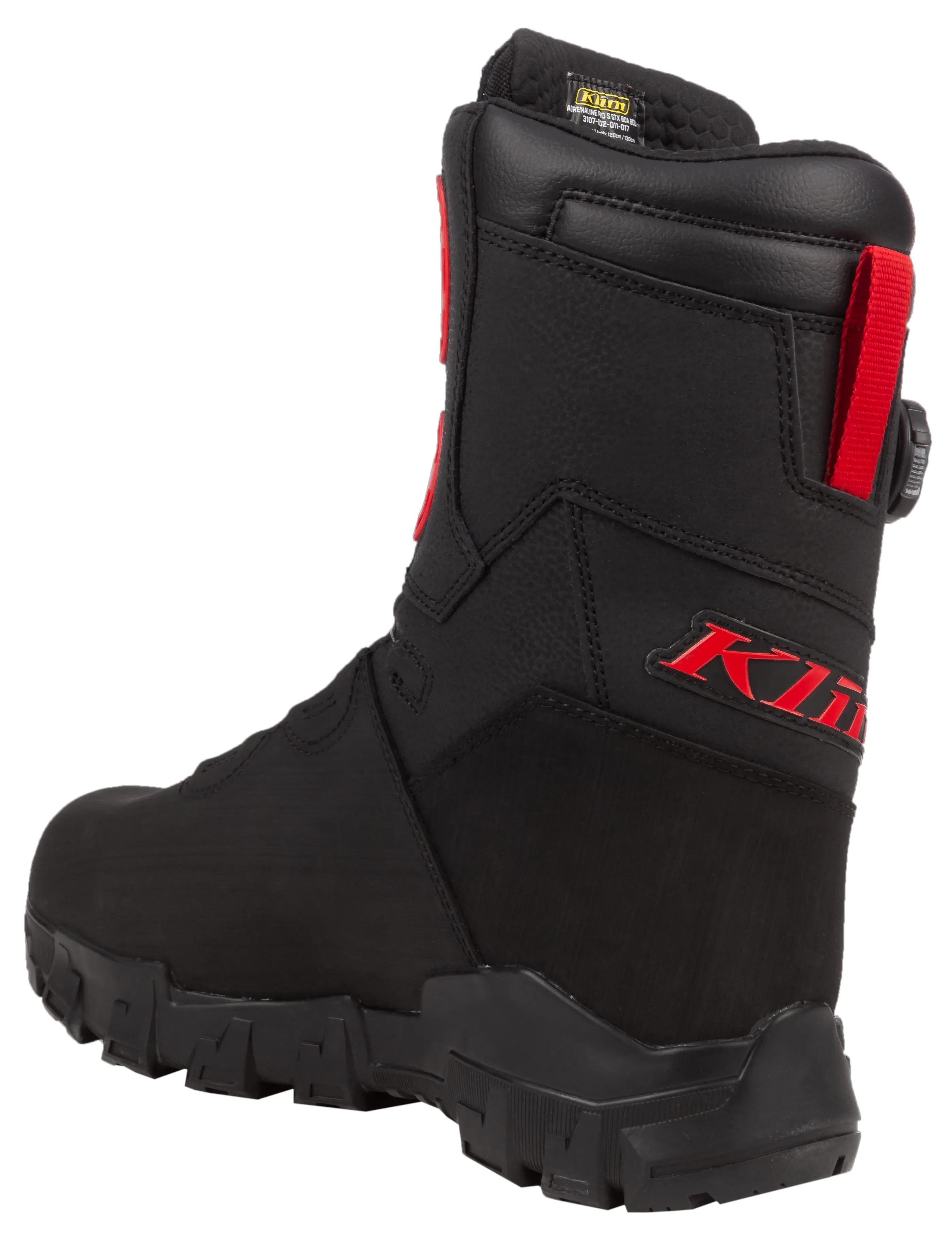 KLIM Mens Adrenaline Pro S GTX BOA Boot
