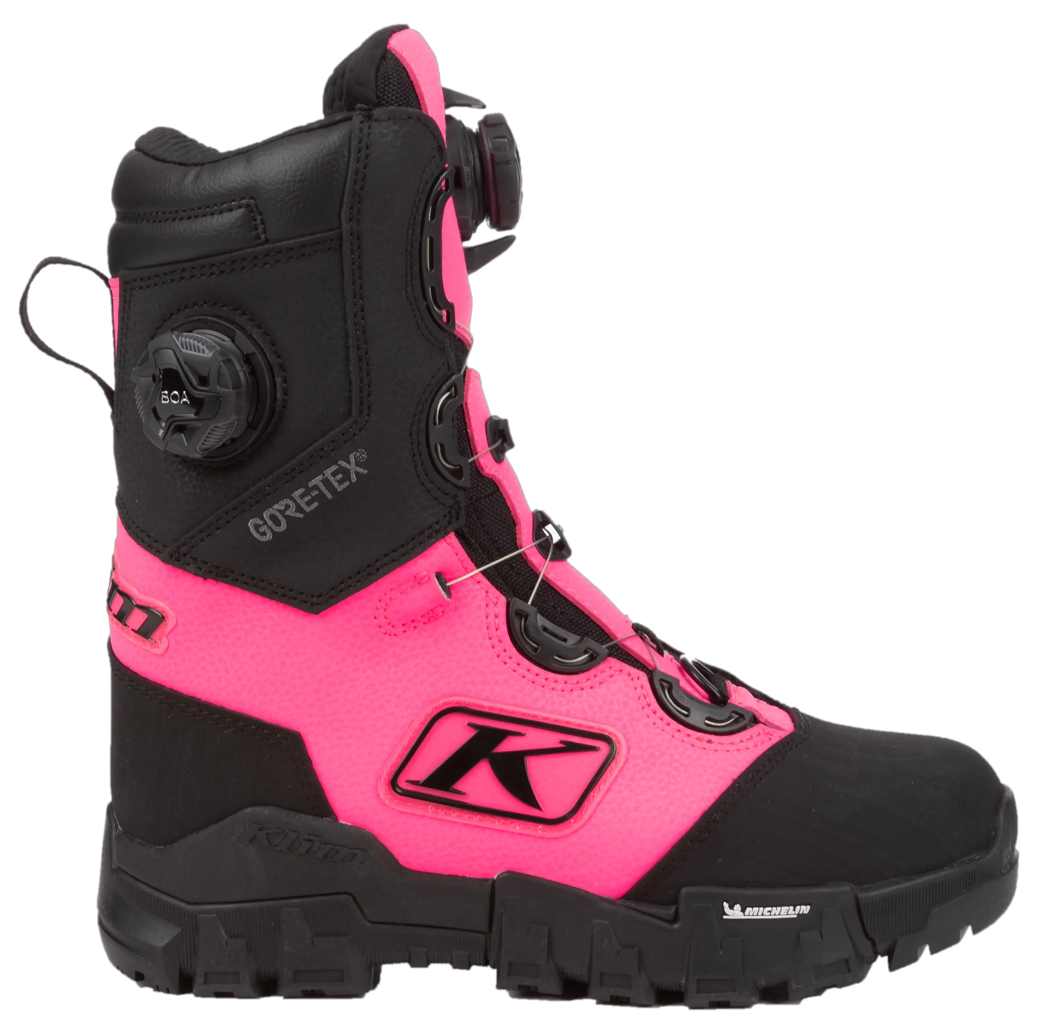 KLIM Mens Adrenaline Pro S GTX BOA Boot