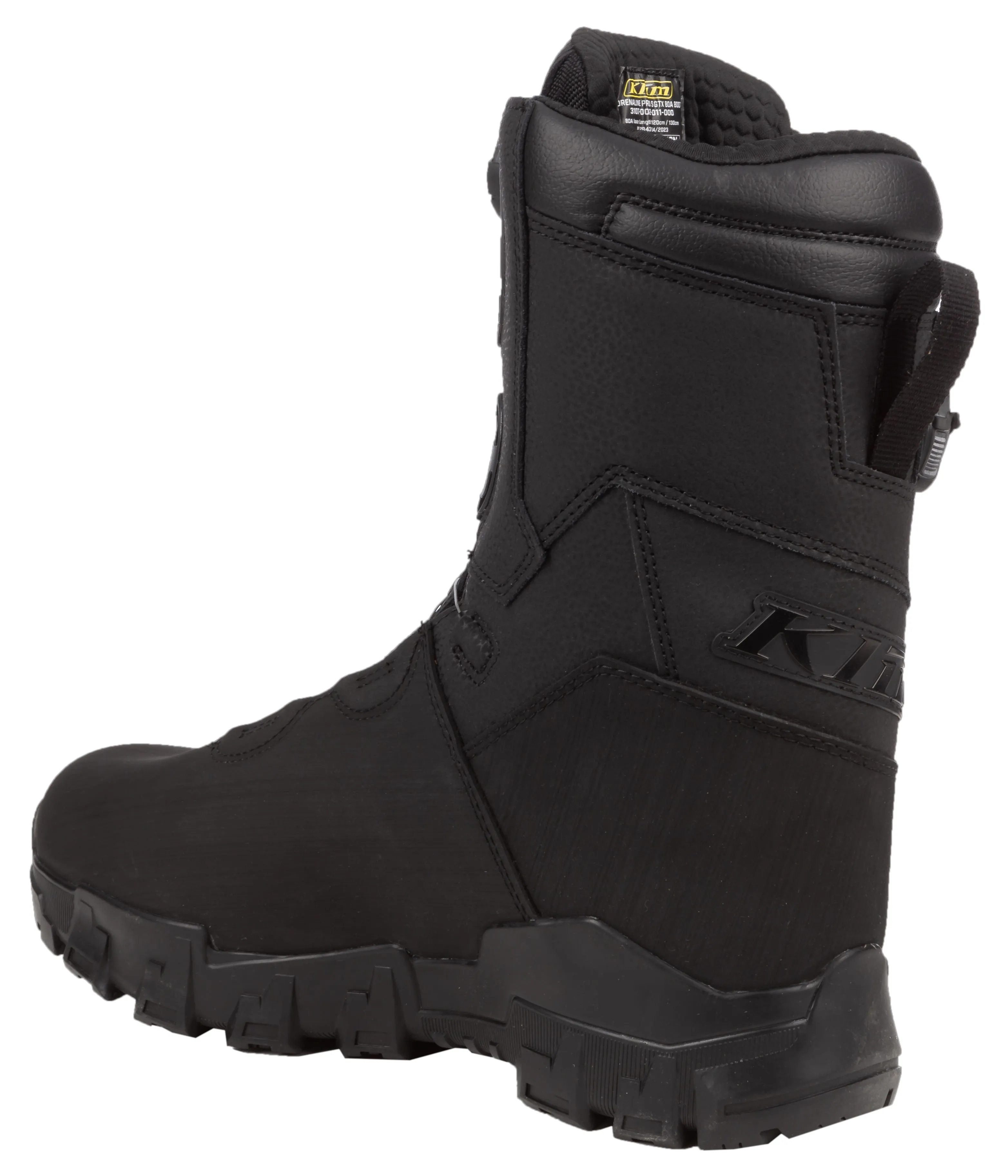 KLIM Mens Adrenaline Pro S GTX BOA Boot