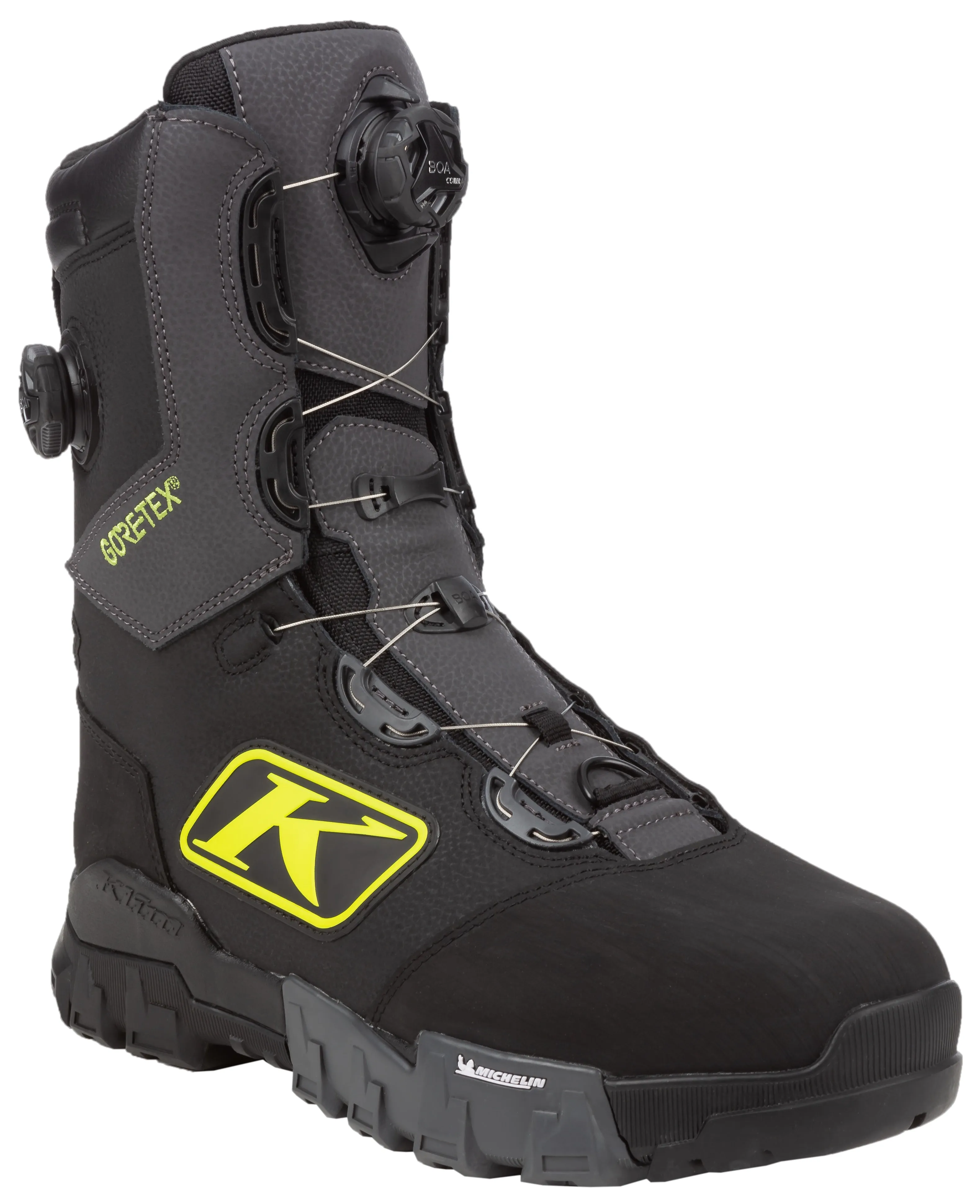 KLIM Mens Adrenaline Pro S GTX BOA Boot