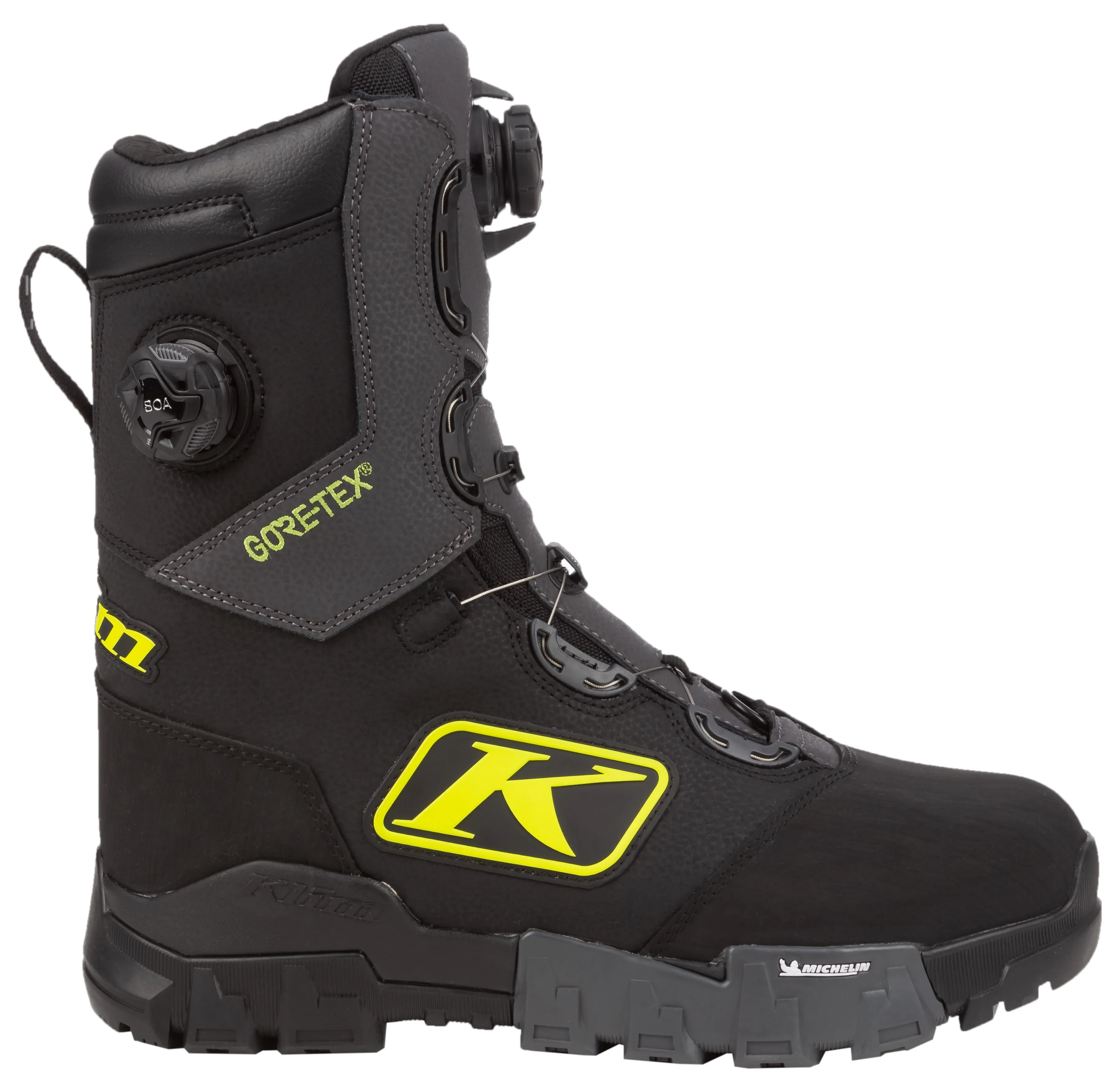 KLIM Mens Adrenaline Pro S GTX BOA Boot