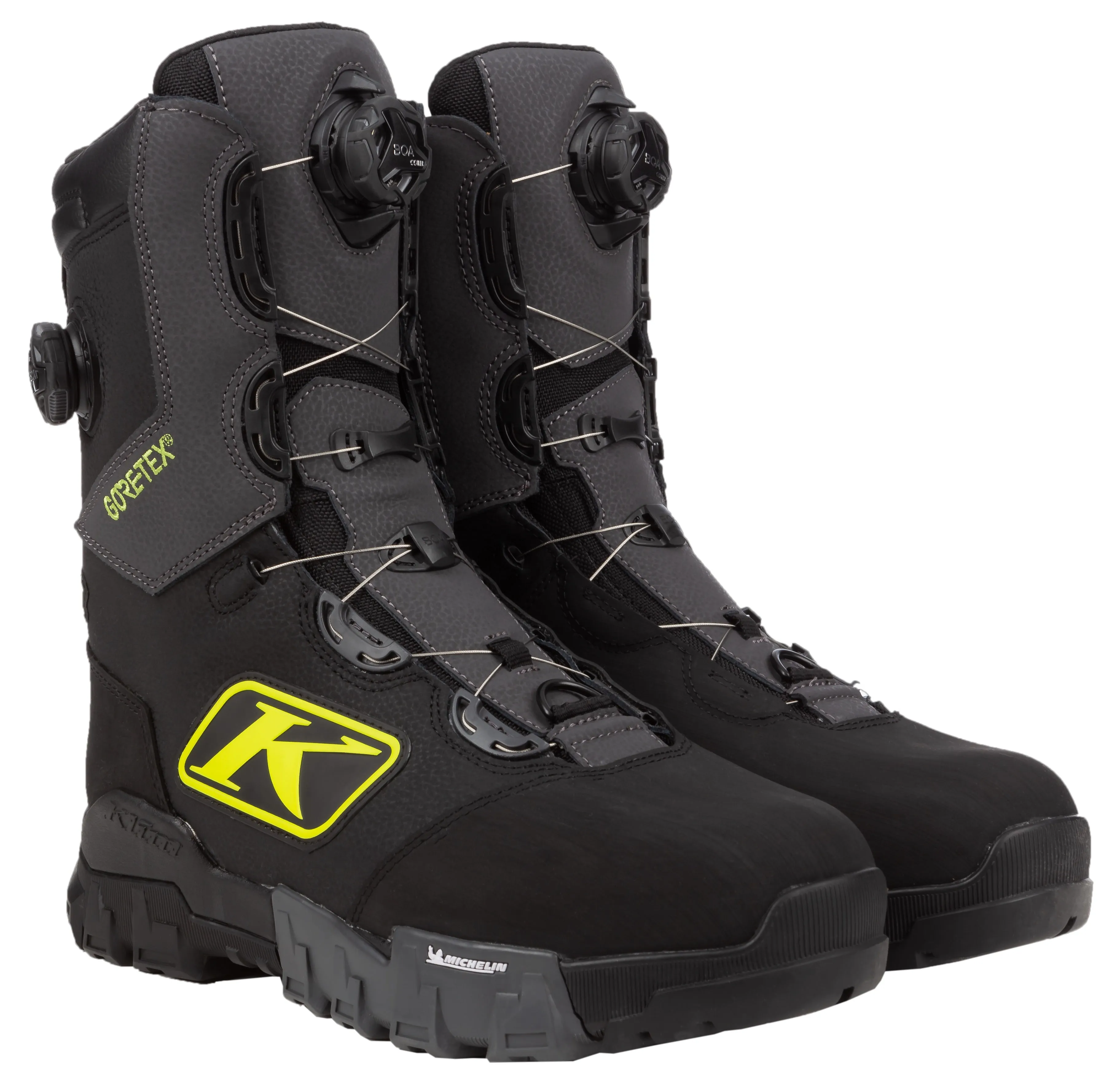 KLIM Mens Adrenaline Pro S GTX BOA Boot