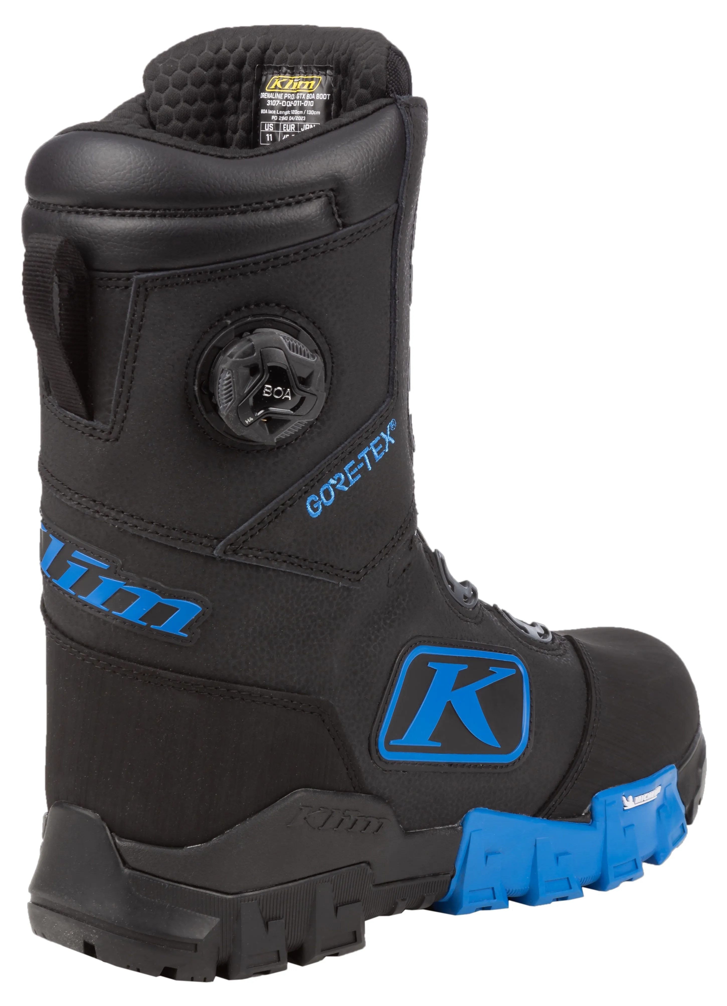KLIM Mens Adrenaline Pro S GTX BOA Boot
