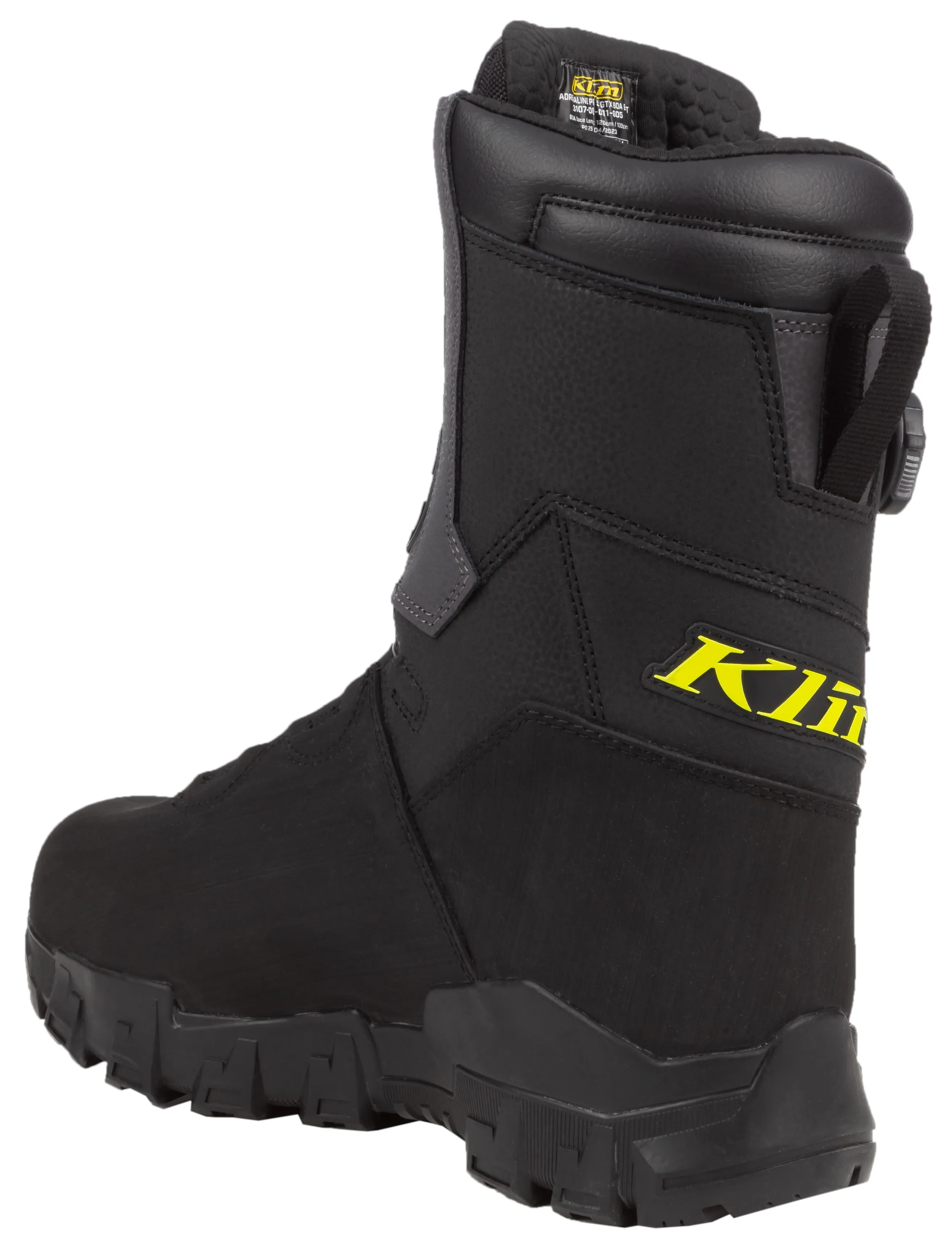 KLIM Mens Adrenaline Pro S GTX BOA Boot