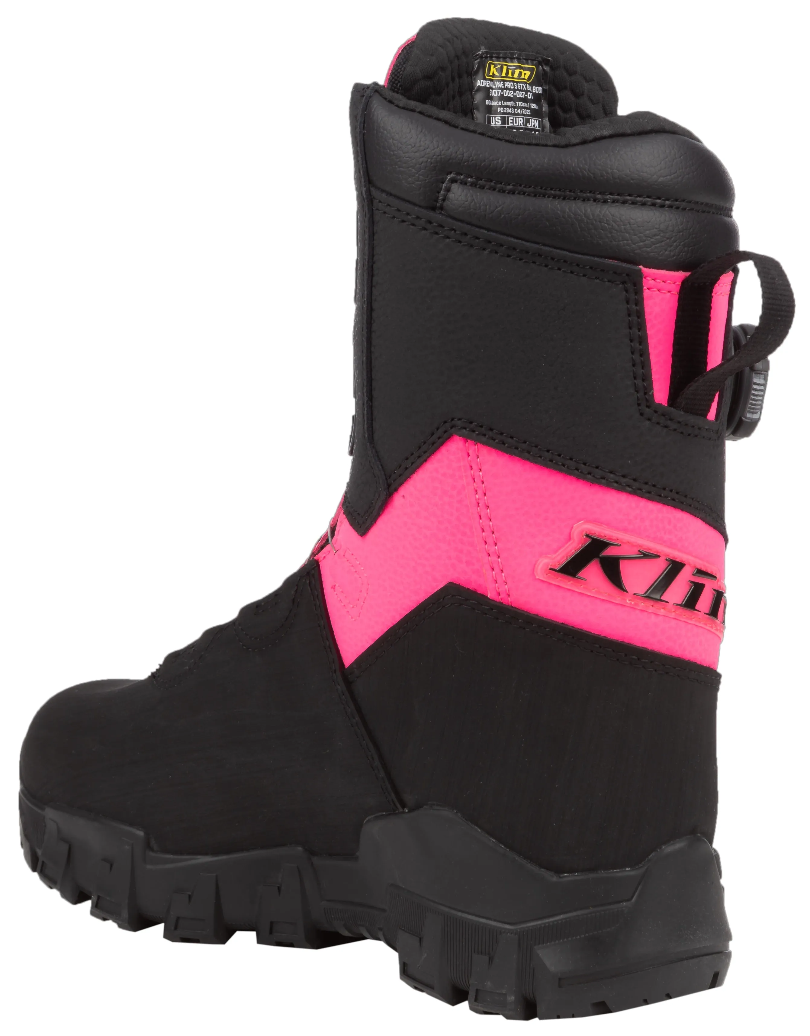 KLIM Mens Adrenaline Pro S GTX BOA Boot