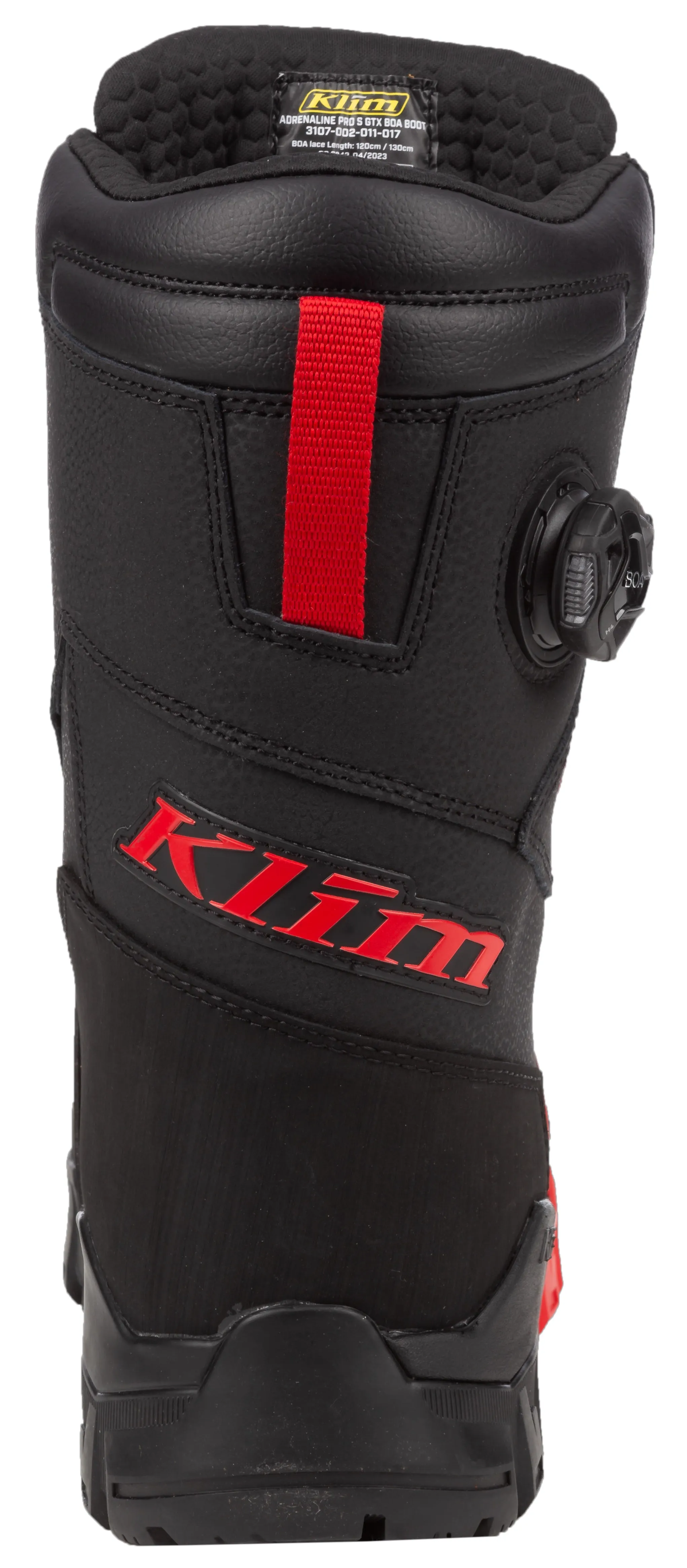 KLIM Mens Adrenaline Pro S GTX BOA Boot